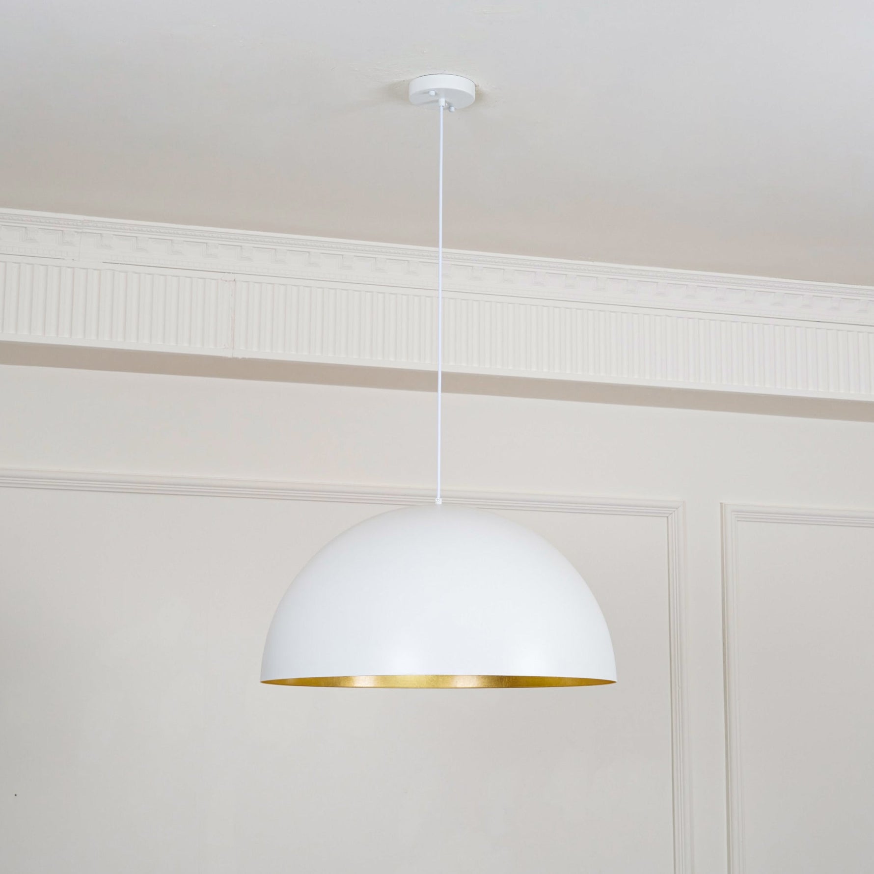 Marlow Dome Pendant Lamp - Lamp Outdoor
