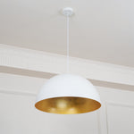 Marlow Dome Pendant Lamp - Lamp Outdoor