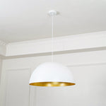 Marlow Dome Pendant Lamp - Lamp Outdoor