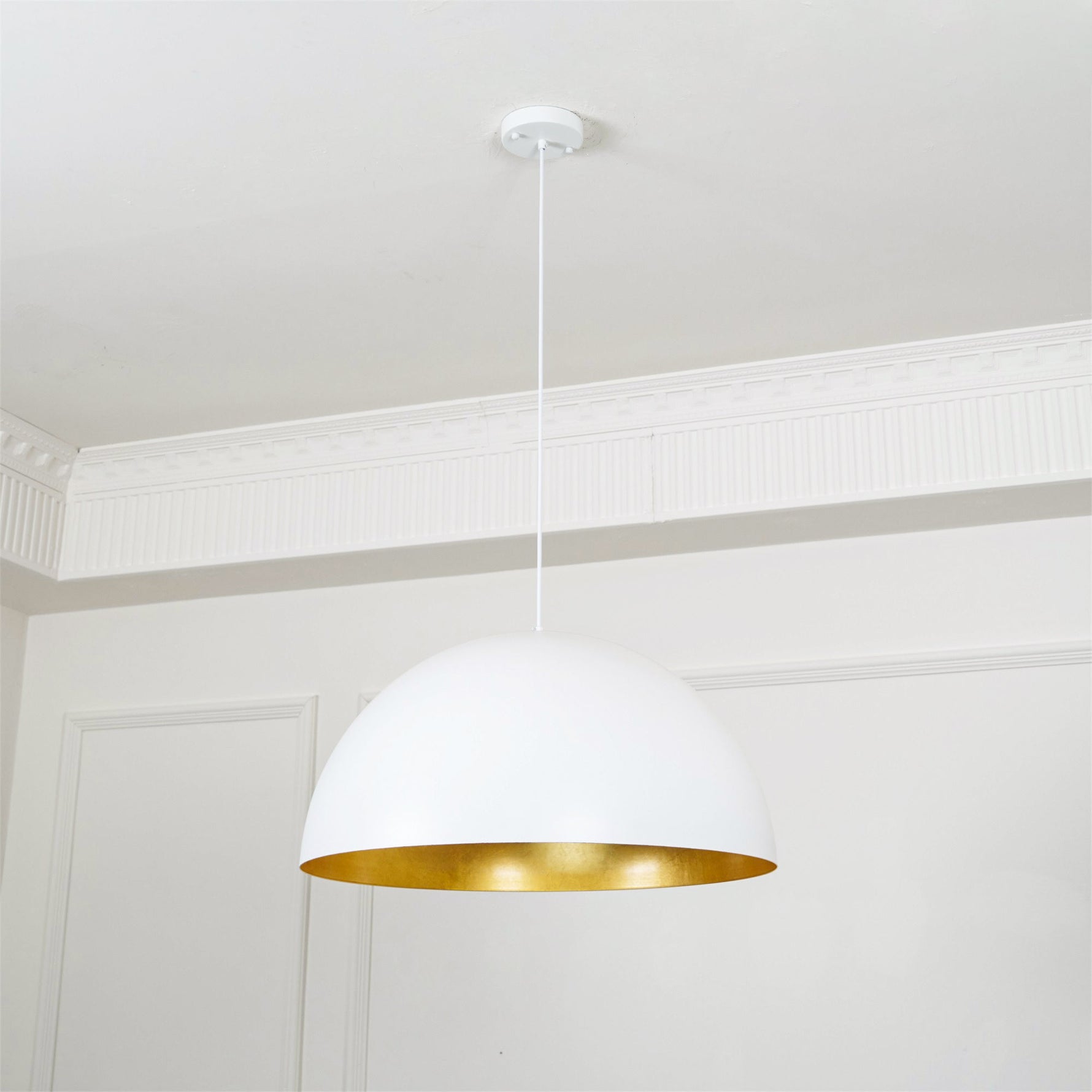 Marlow Dome Pendant Lamp - Lamp Outdoor