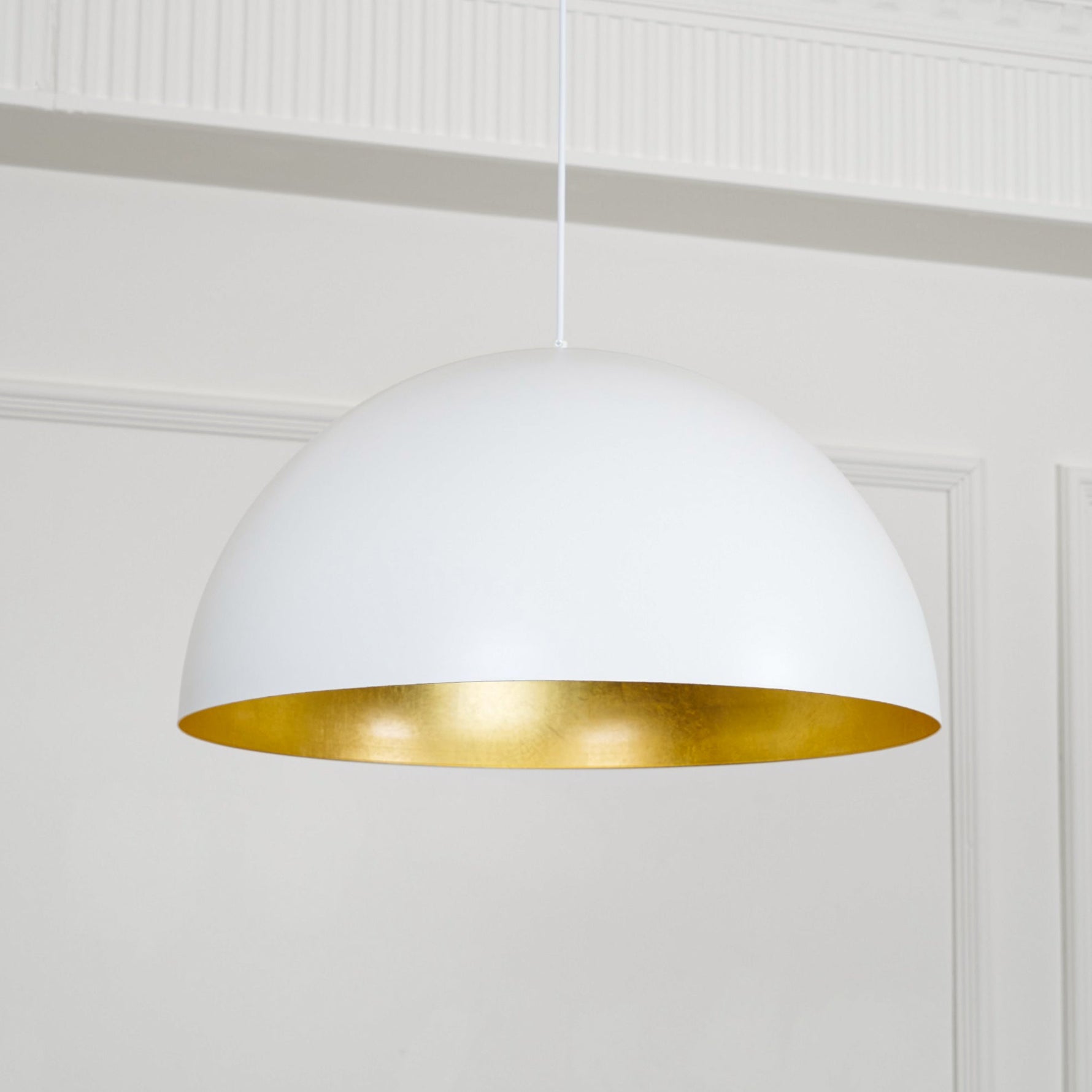 Marlow Dome Pendant Lamp - Lamp Outdoor