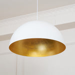 Marlow Dome Pendant Lamp - Lamp Outdoor