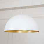 Marlow Dome Pendant Lamp - Lamp Outdoor
