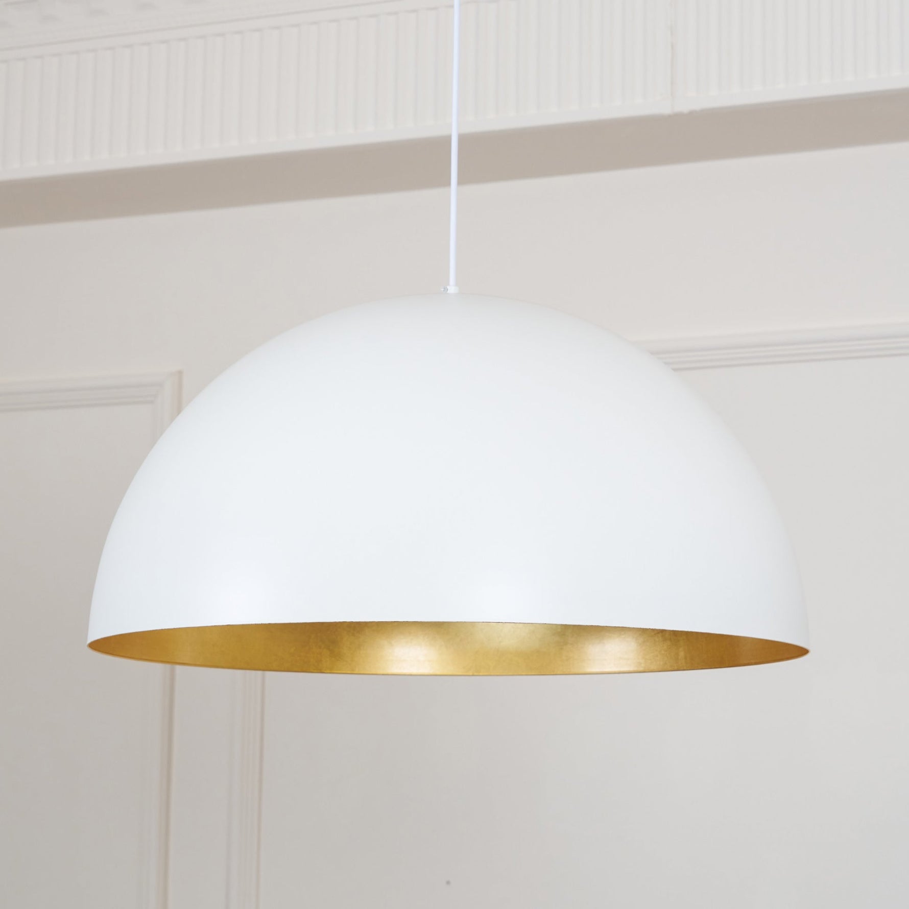 Marlow Dome Pendant Lamp - Lamp Outdoor