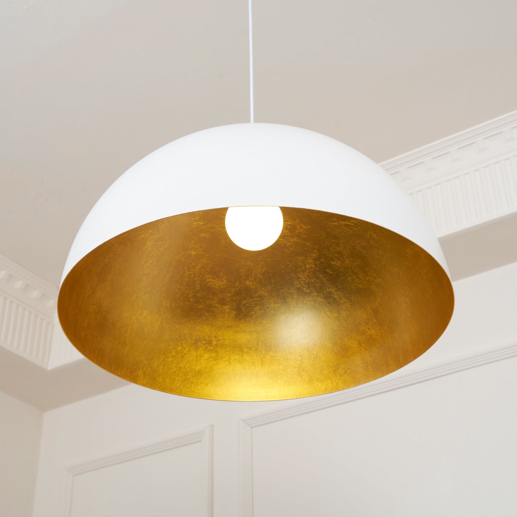Marlow Dome Pendant Lamp - Lamp Outdoor