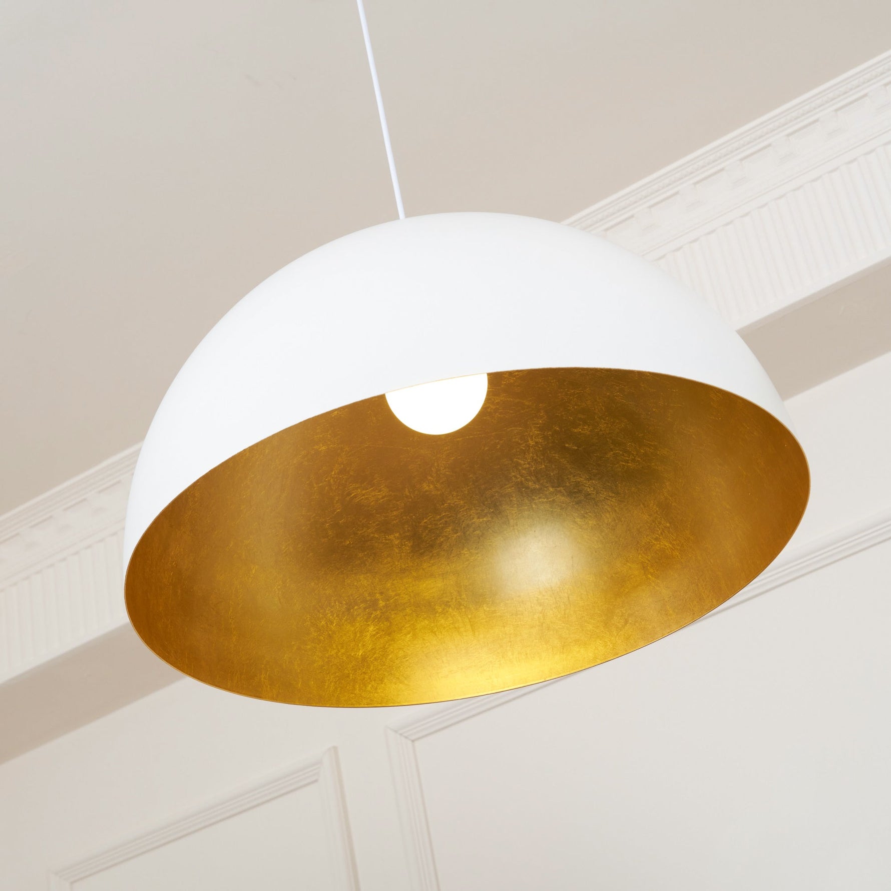 Marlow Dome Pendant Lamp - Lamp Outdoor