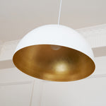 Marlow Dome Pendant Lamp - Lamp Outdoor