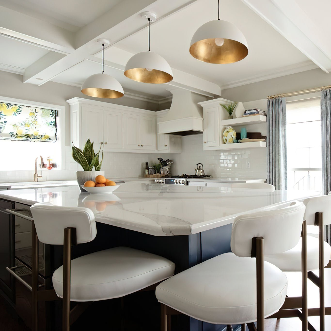 Marlow Dome Pendant Lamp - Lamp Outdoor