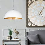 Marlow Dome Pendant Lamp - Lamp Outdoor