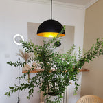Marlow Dome Pendant Lamp - Lamp Outdoor