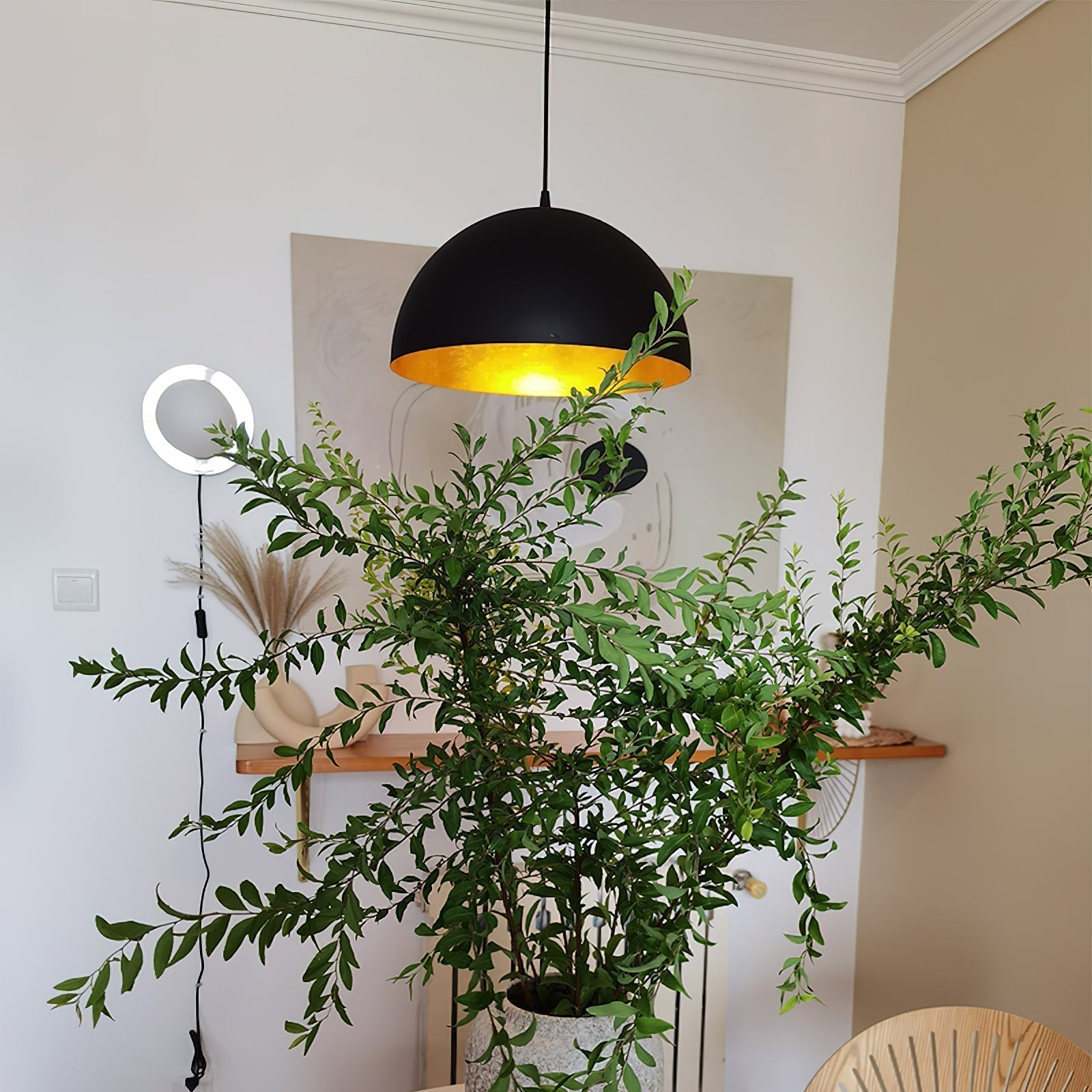 Marlow Dome Pendant Lamp - Lamp Outdoor