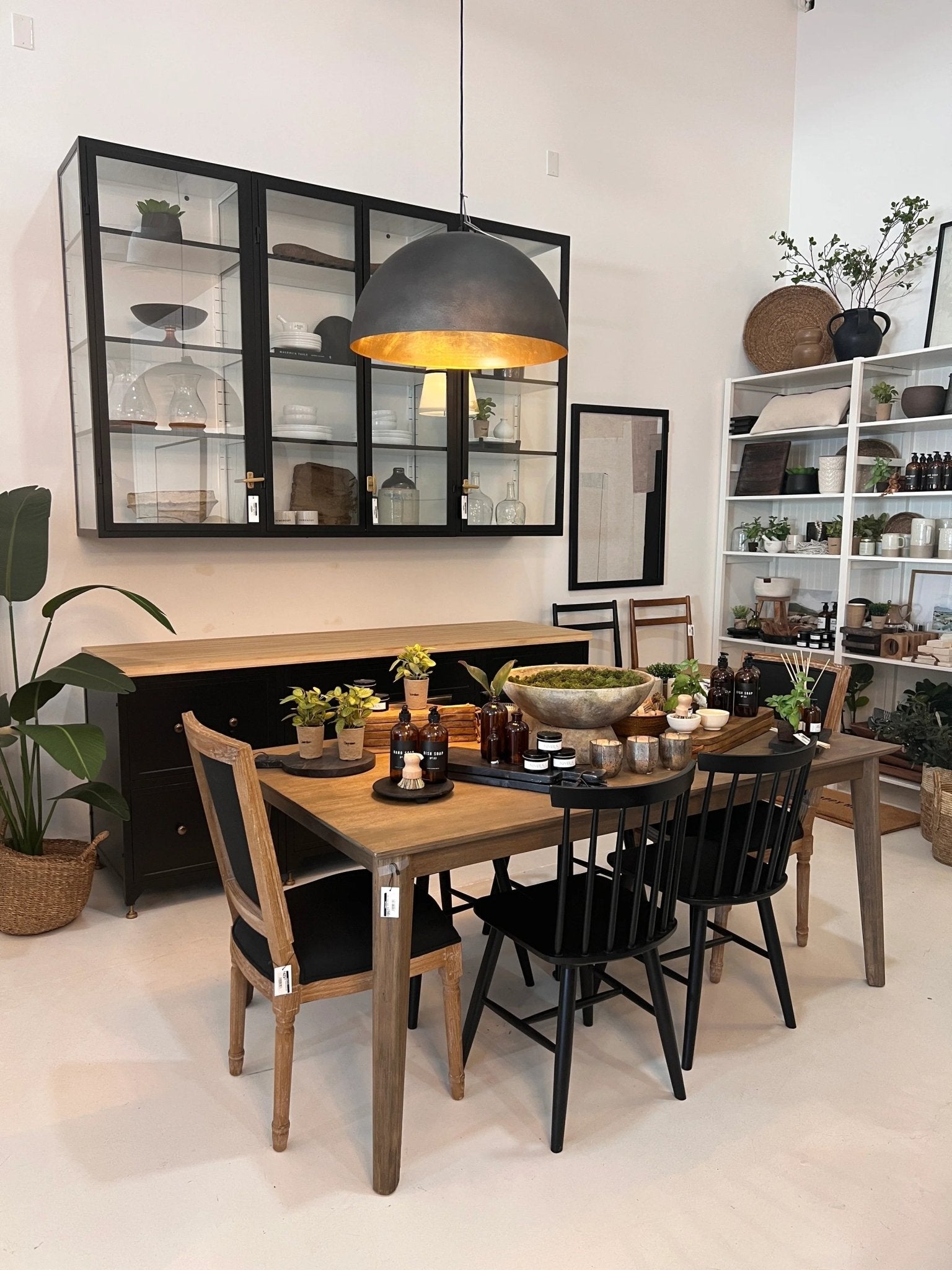 Marlow Dome Pendant Lamp - Lamp Outdoor