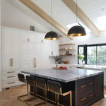 Marlow Dome Pendant Lamp - Lamp Outdoor