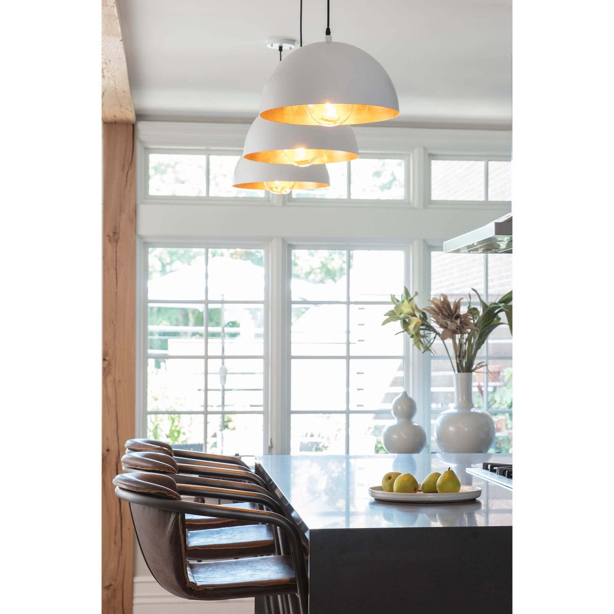 Marlow Dome Pendant Lamp - Lamp Outdoor