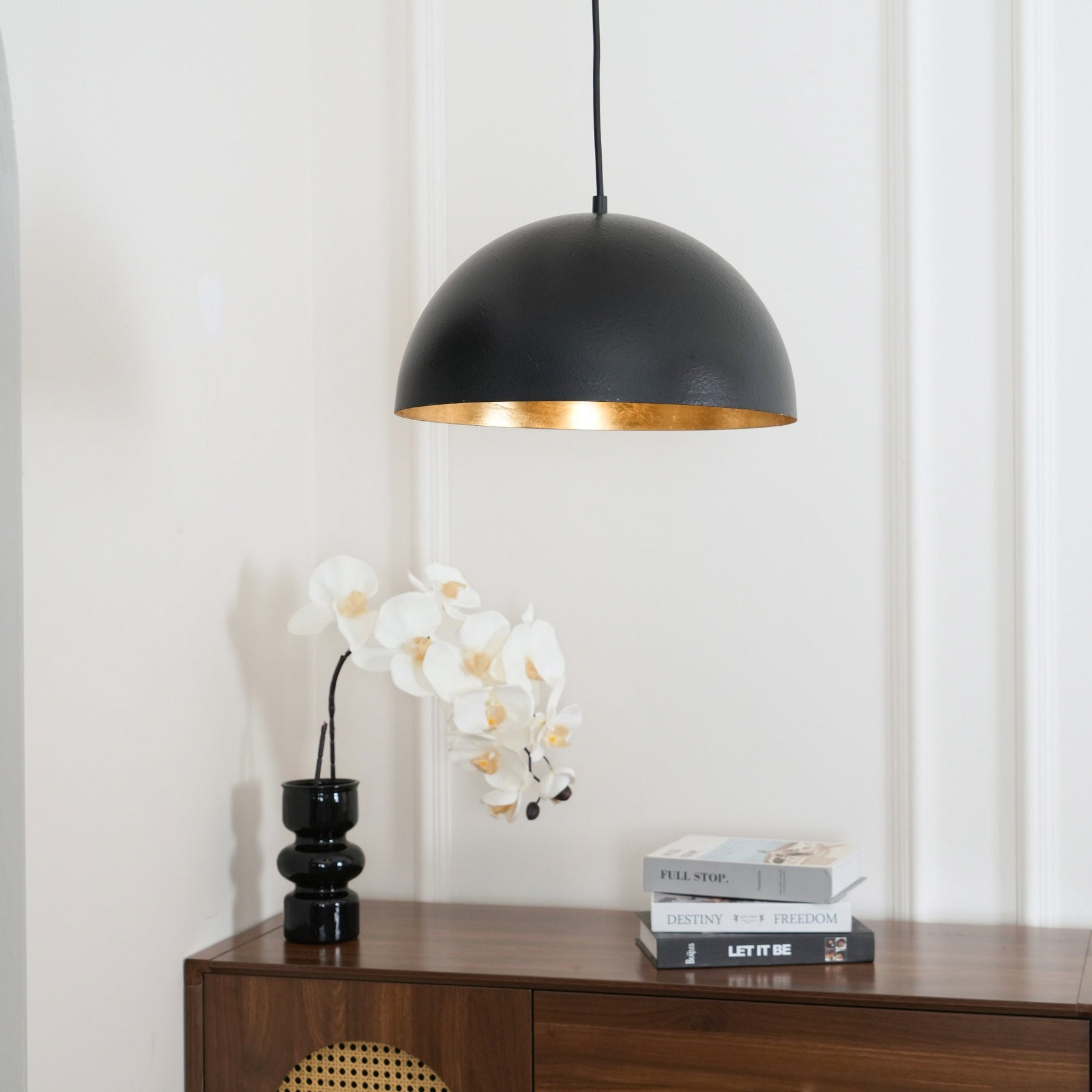 Marlow Dome Pendant Lamp - Lamp Outdoor