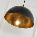 Marlow Dome Pendant Lamp - Lamp Outdoor