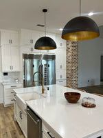 Marlow Dome Pendant Lamp - Lamp Outdoor