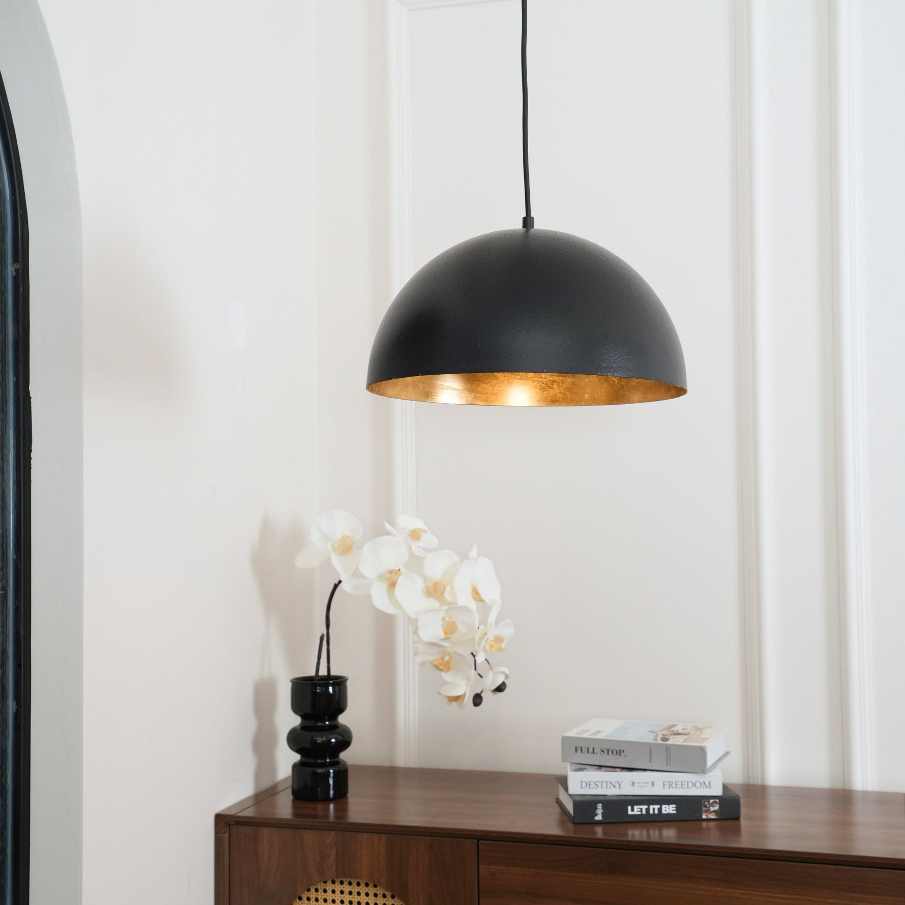 Marlow Dome Pendant Lamp - Lamp Outdoor