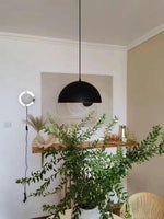Marlow Dome Pendant Lamp - Lamp Outdoor