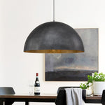 Marlow Dome Pendant Lamp - Lamp Outdoor