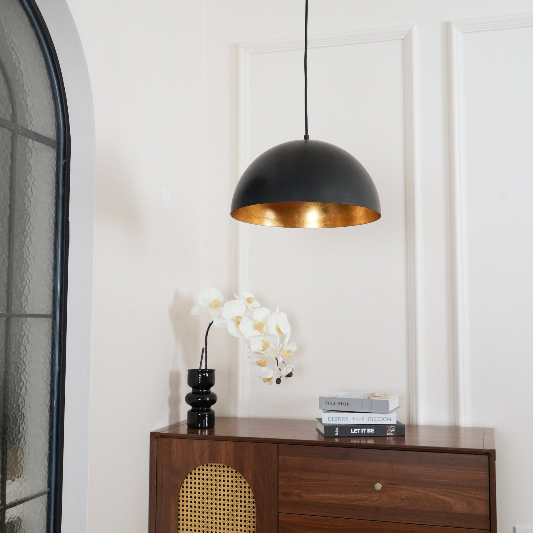 Marlow Dome Pendant Lamp - Lamp Outdoor