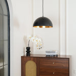 Marlow Dome Pendant Lamp - Lamp Outdoor