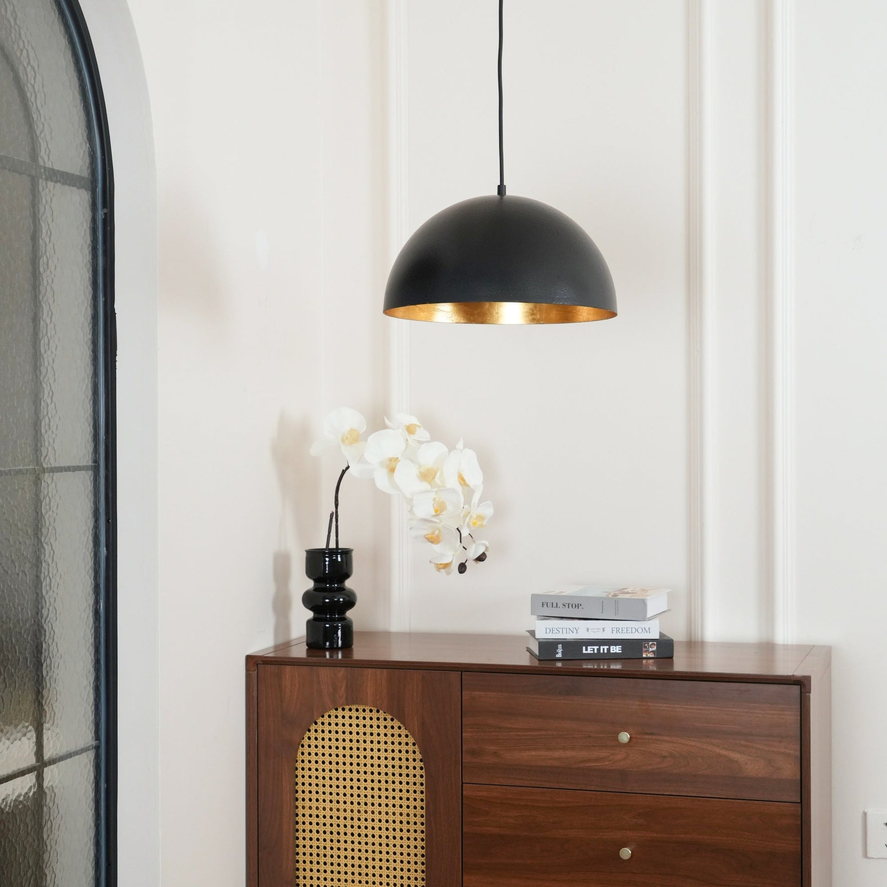 Marlow Dome Pendant Lamp - Lamp Outdoor