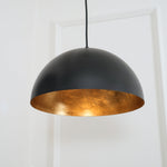 Marlow Dome Pendant Lamp - Lamp Outdoor