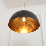 Marlow Dome Pendant Lamp - Lamp Outdoor