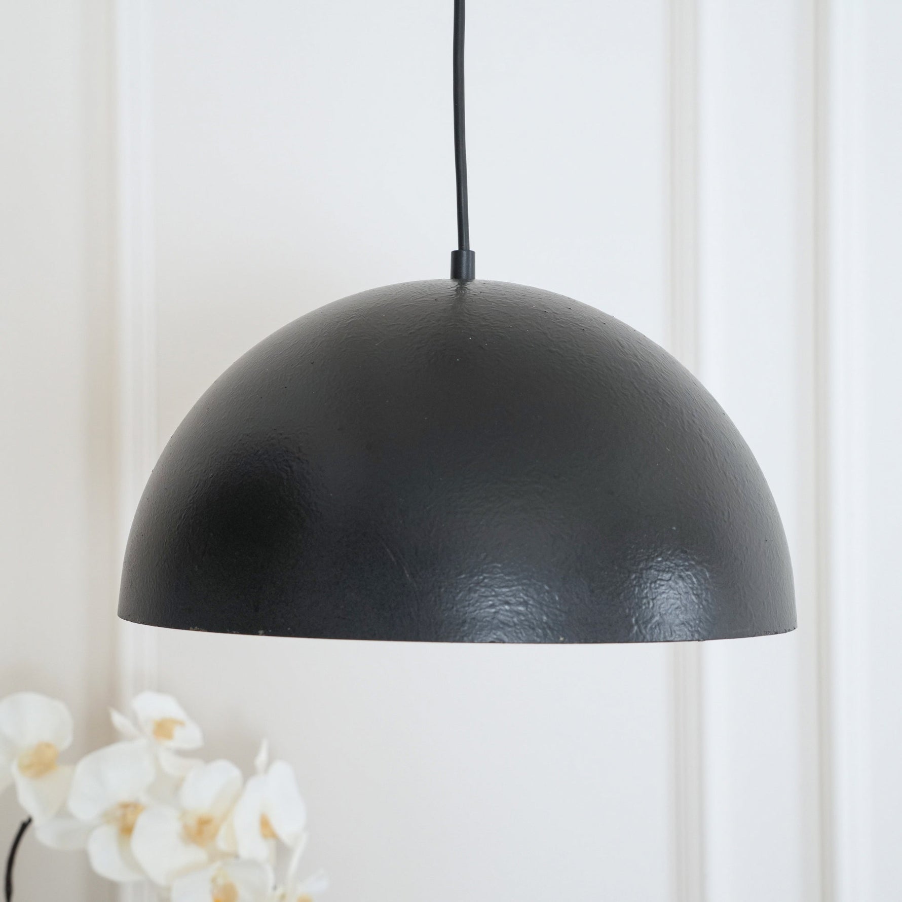 Marlow Dome Pendant Lamp - Lamp Outdoor