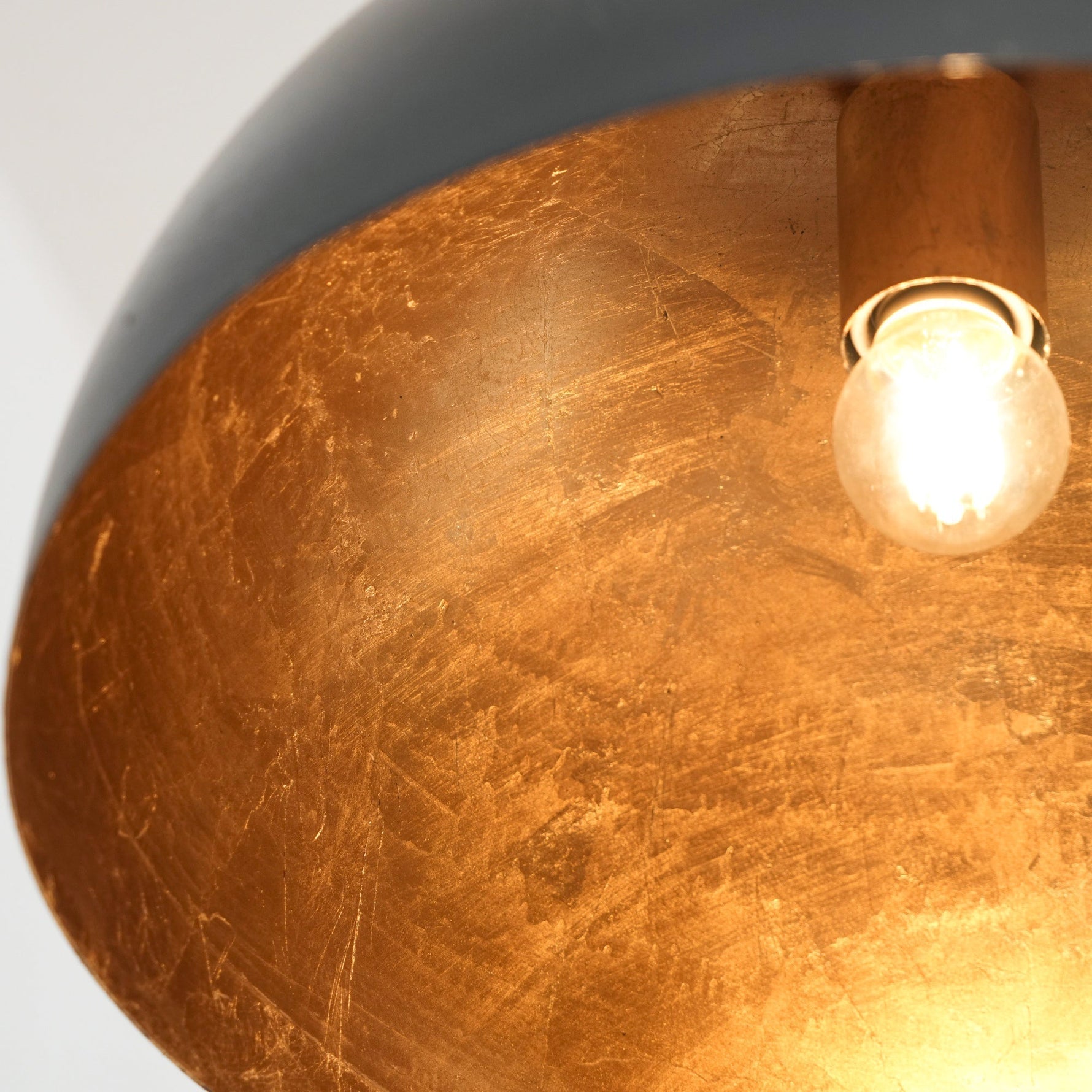Marlow Dome Pendant Lamp - Lamp Outdoor