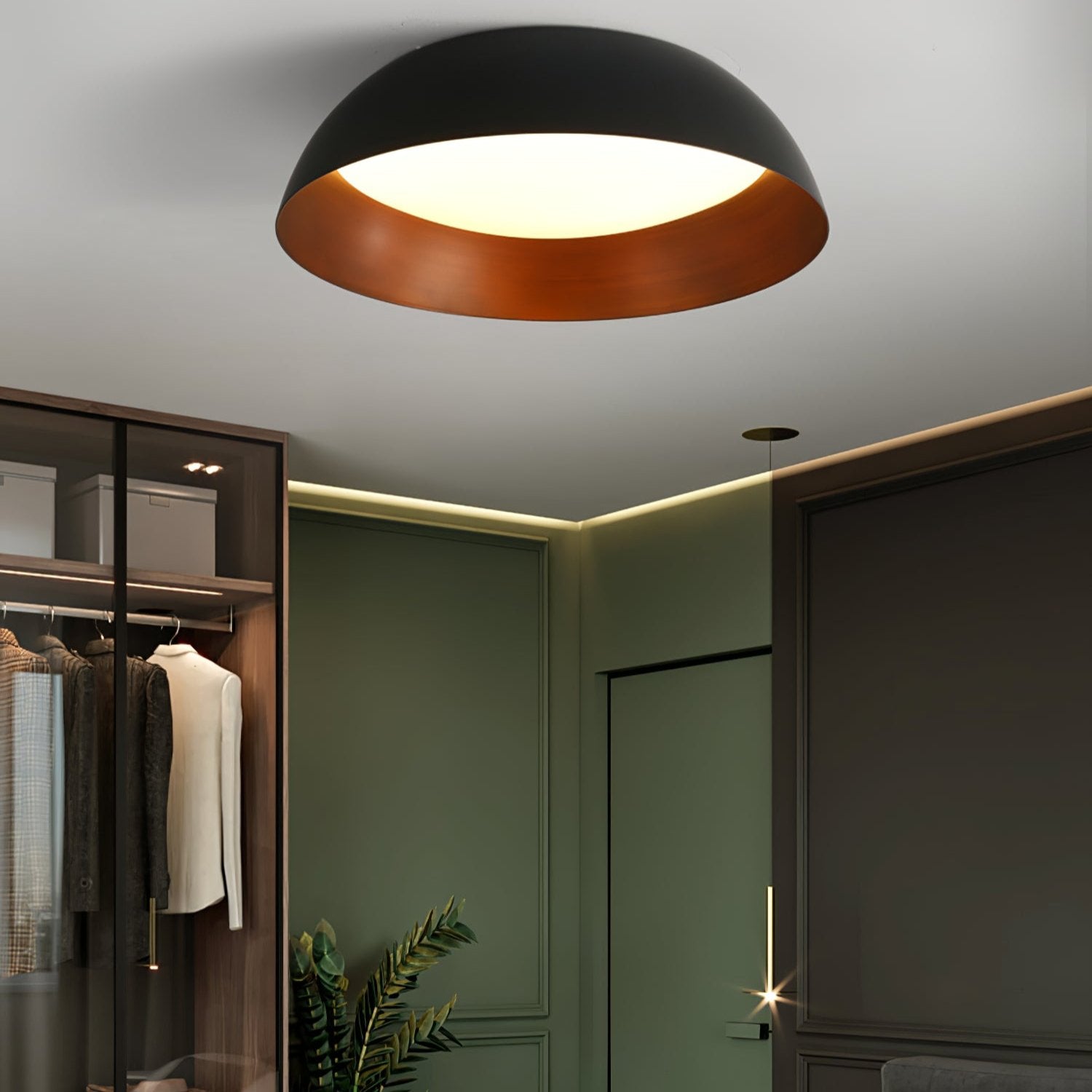 Marlow Shadow Ceiling Lamp - Lamp Outdoor