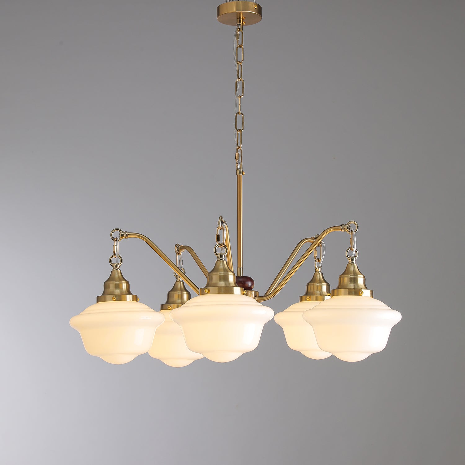 Marquette Chandelier - Lamp Outdoor