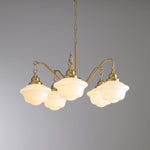 Marquette Chandelier - Lamp Outdoor