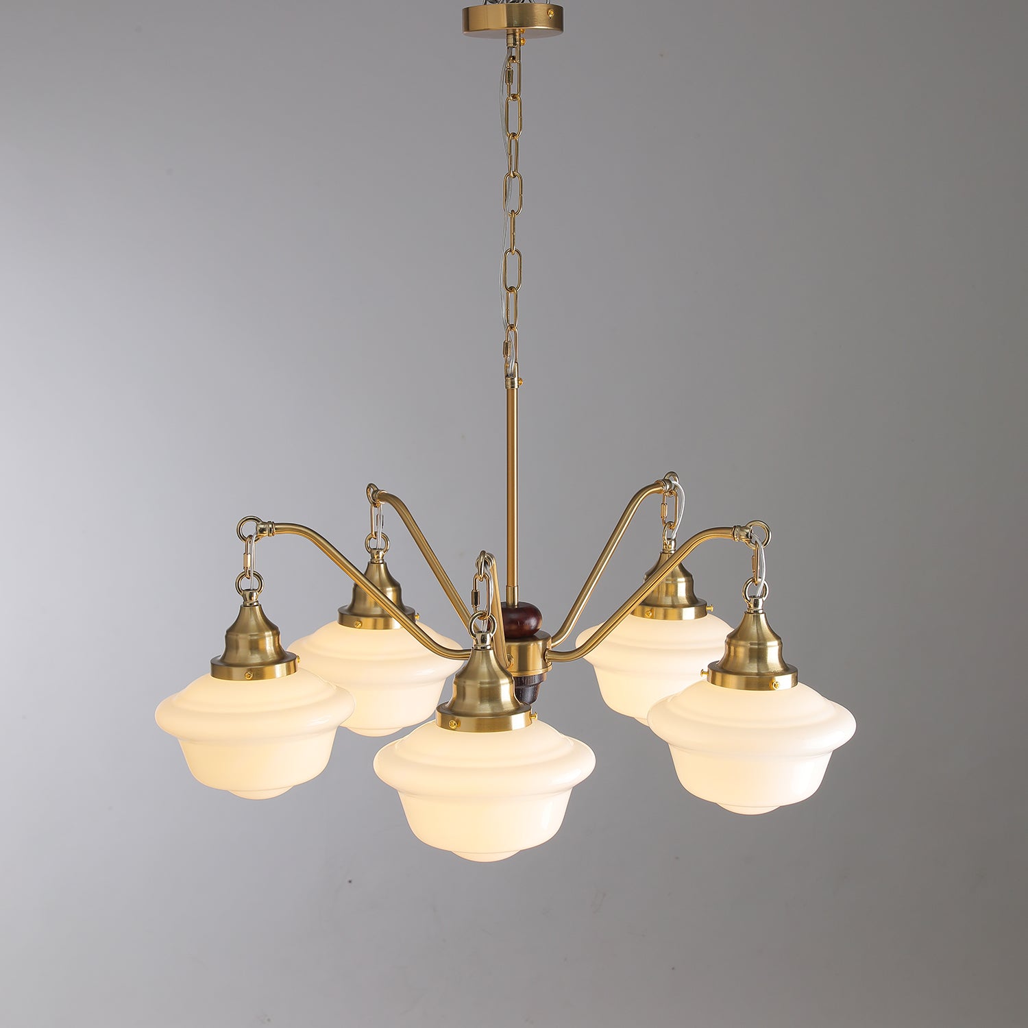 Marquette Chandelier - Lamp Outdoor