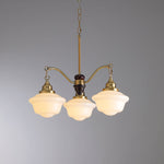 Marquette Chandelier - Lamp Outdoor