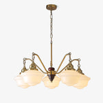 Marquette Chandelier - Lamp Outdoor