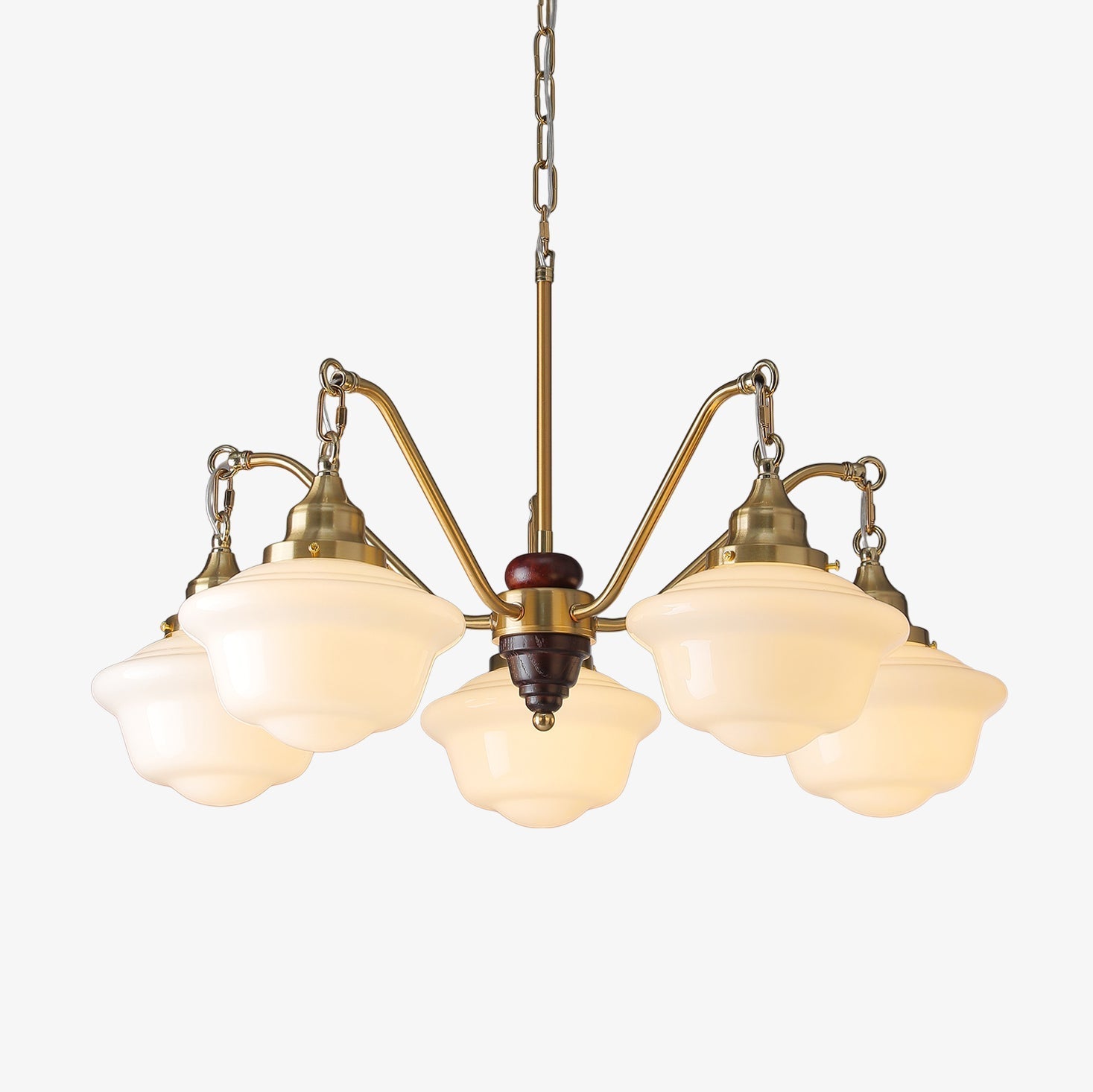 Marquette Chandelier - Lamp Outdoor