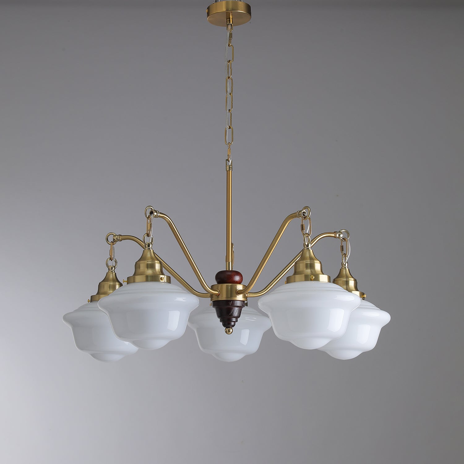 Marquette Chandelier - Lamp Outdoor