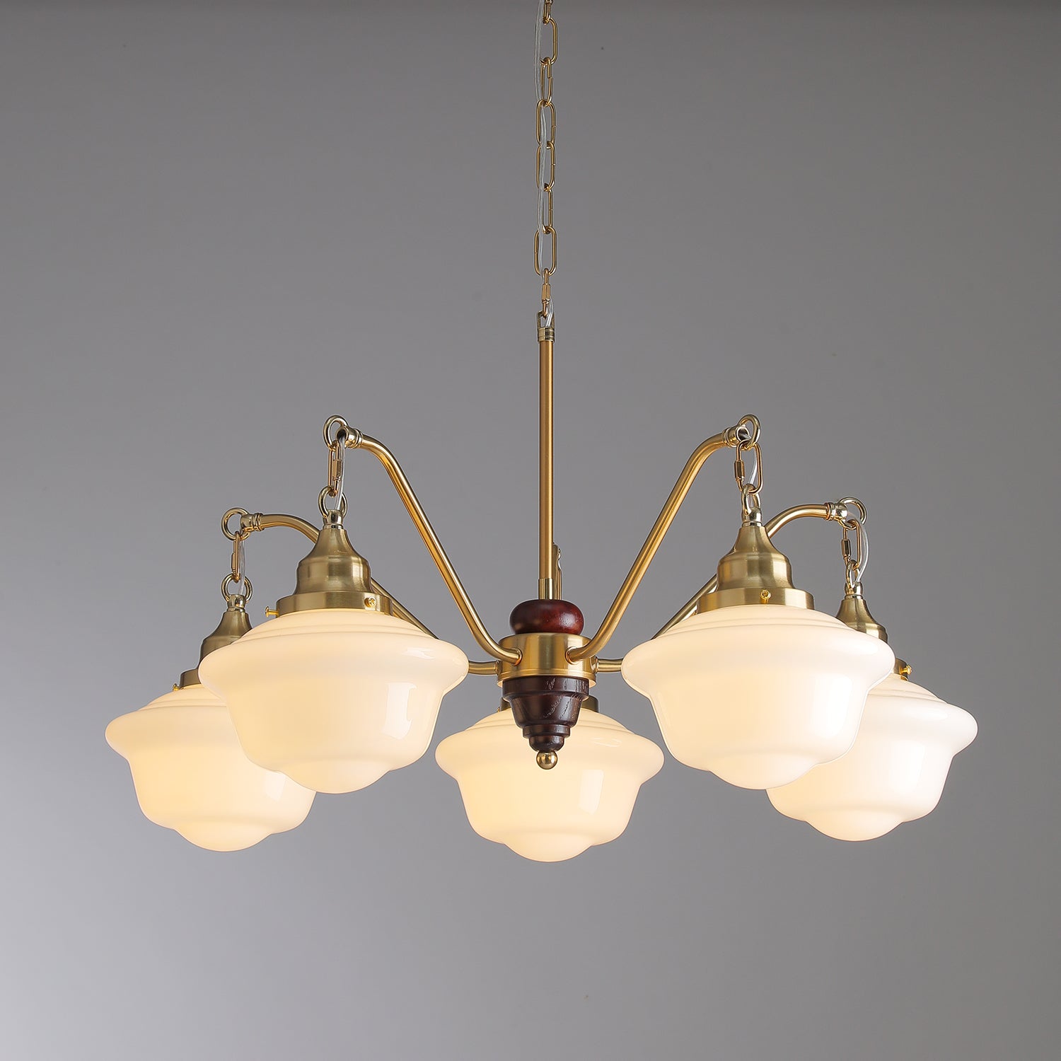 Marquette Chandelier - Lamp Outdoor