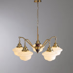 Marquette Chandelier - Lamp Outdoor
