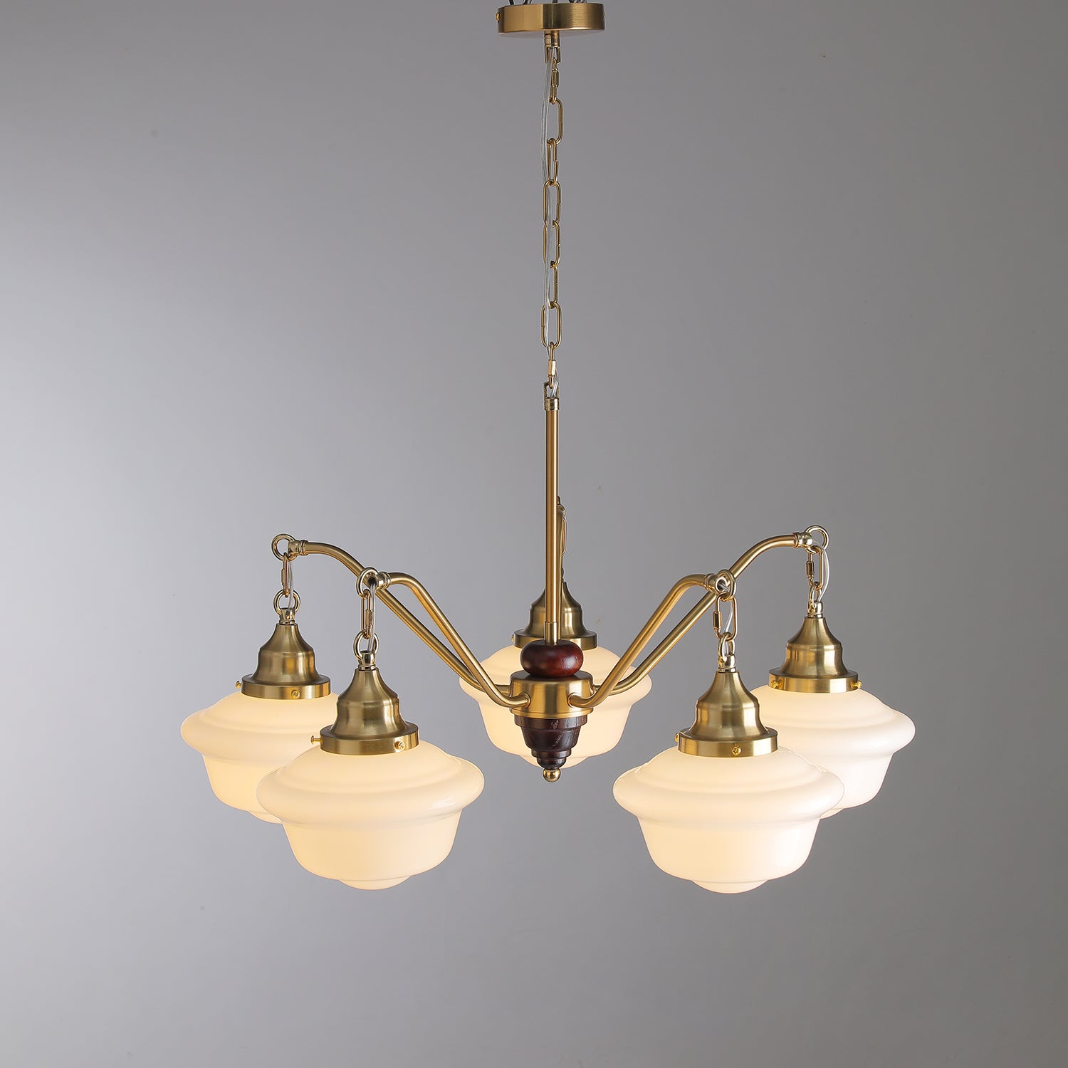 Marquette Chandelier - Lamp Outdoor