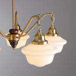Marquette Chandelier - Lamp Outdoor