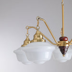 Marquette Chandelier - Lamp Outdoor