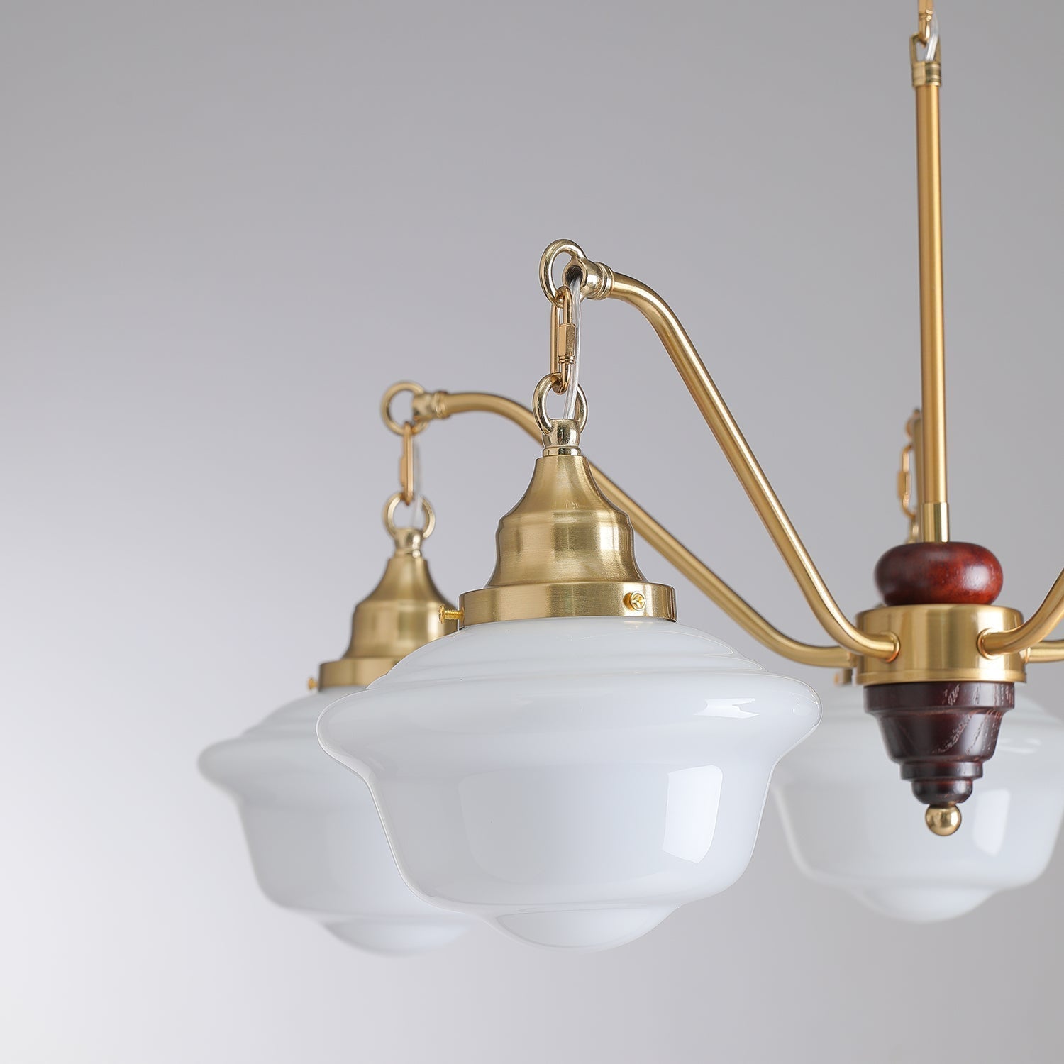 Marquette Chandelier - Lamp Outdoor