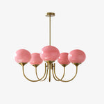 Marshmallow Chandelier - Lamp Outdoor