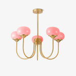 Marshmallow Chandelier - Lamp Outdoor