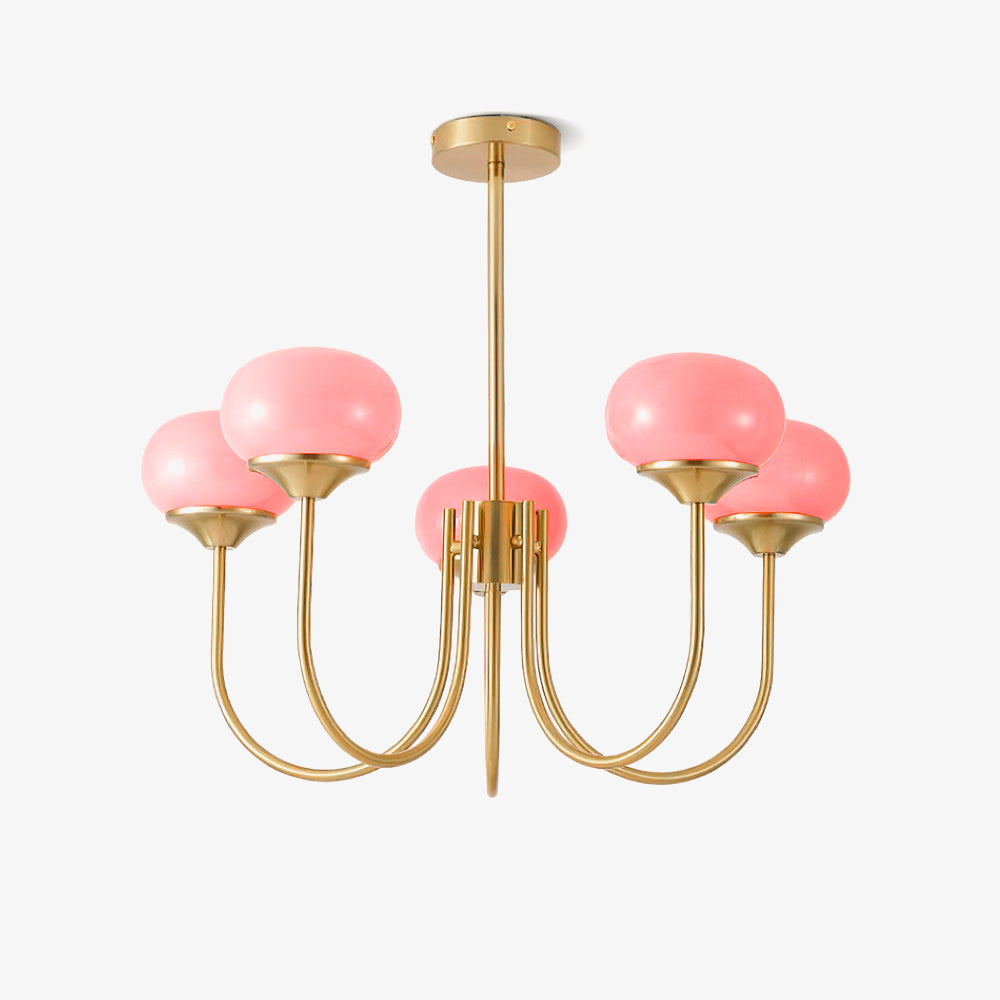 Marshmallow Chandelier - Lamp Outdoor