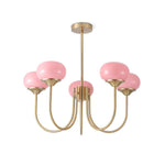 Marshmallow Chandelier - Lamp Outdoor