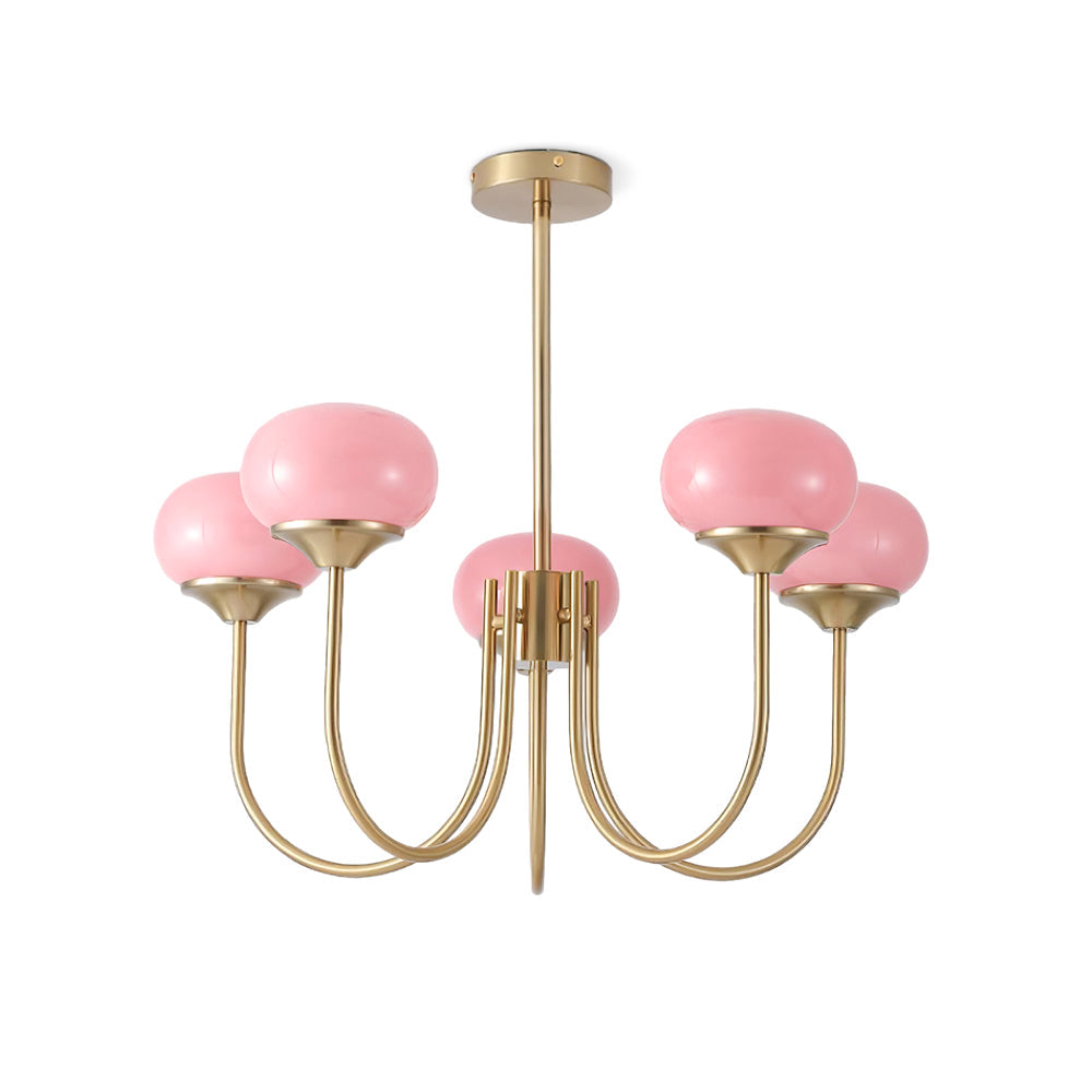Marshmallow Chandelier - Lamp Outdoor